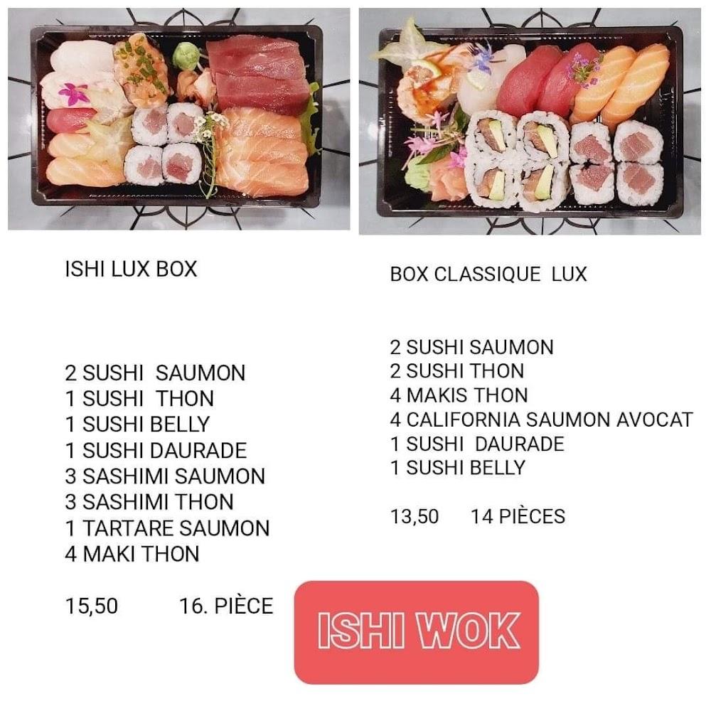 ishiwok - Menu Image 1