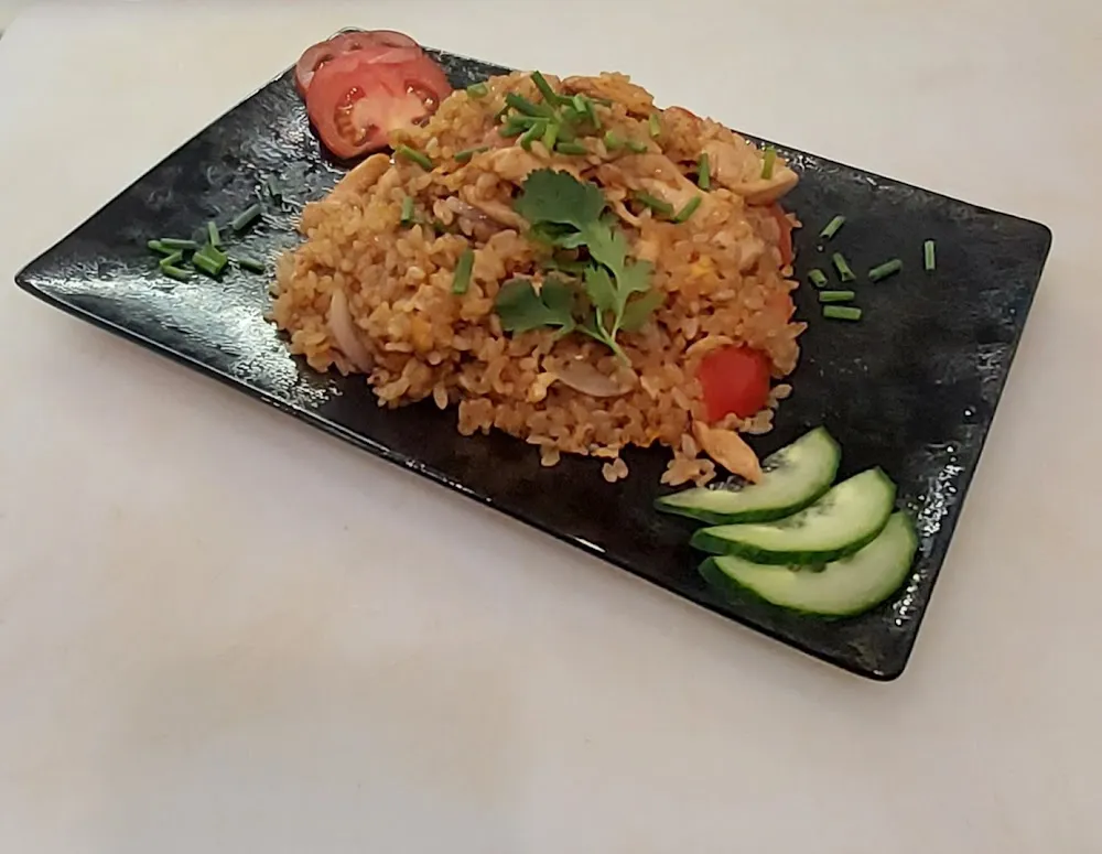 Riz Sauté Khmer